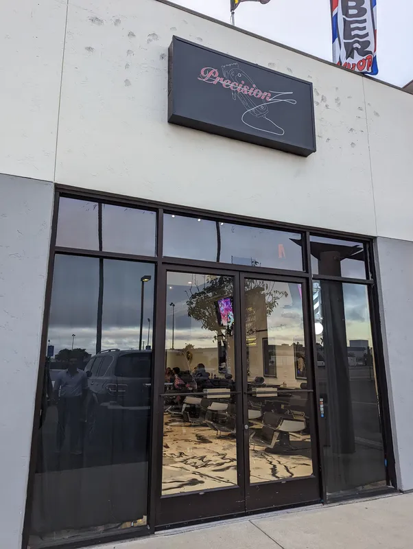 The storefront