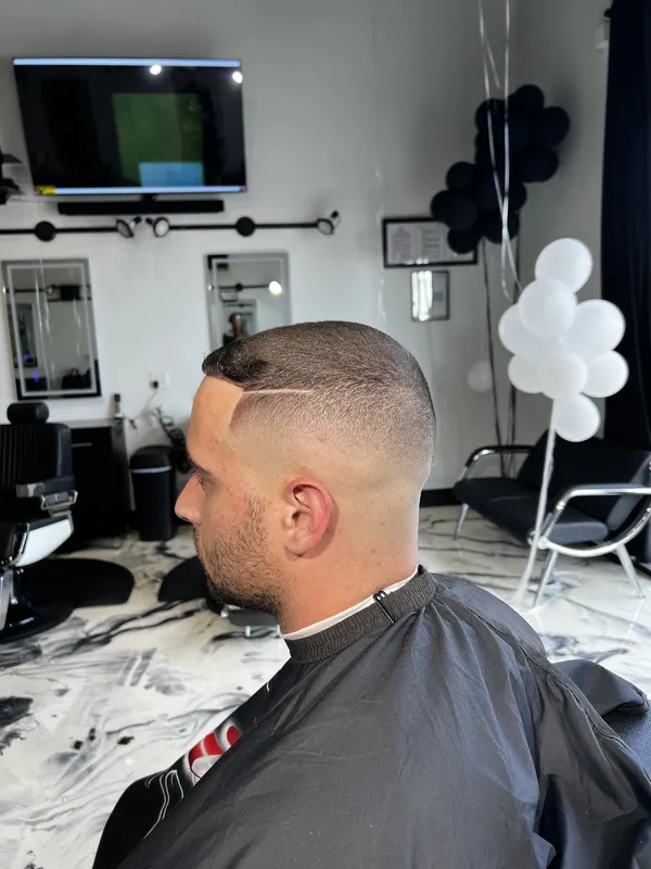 Skin fade