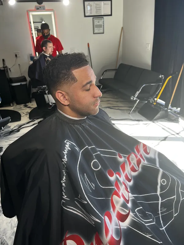 Taper fade